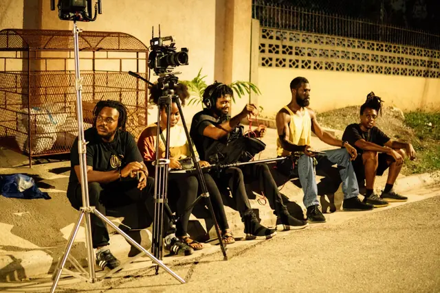 SMILE behind the scenes — image 1 of 3