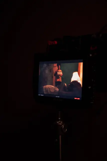 SMILE behind the scenes — image 2 of 3