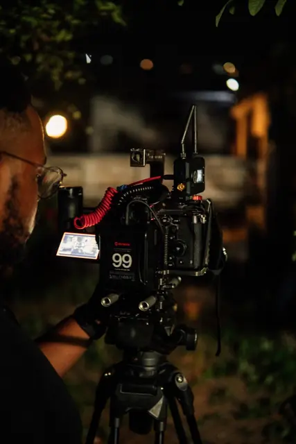 SMILE behind the scenes — image 4 of 5